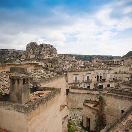 Vila Saxaurea Matera Exteriér fotografie