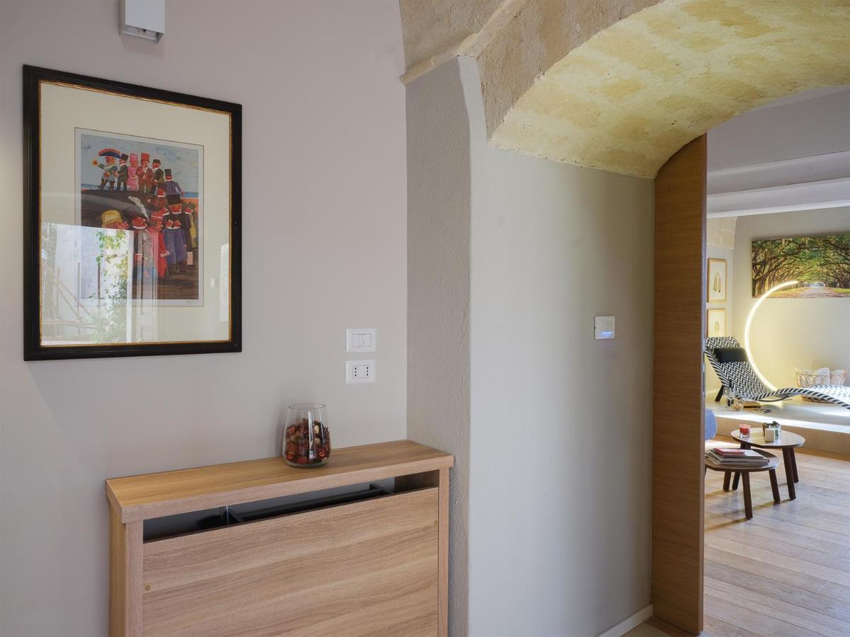 Vila Saxaurea Matera Exteriér fotografie