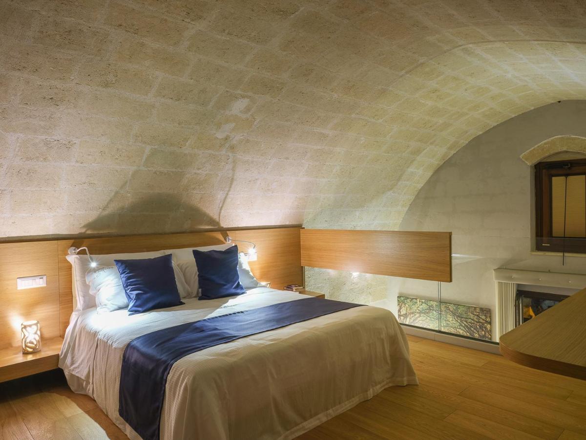 Vila Saxaurea Matera Exteriér fotografie
