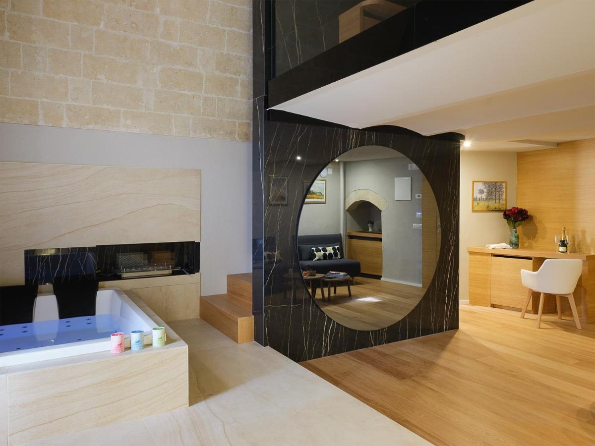 Vila Saxaurea Matera Exteriér fotografie