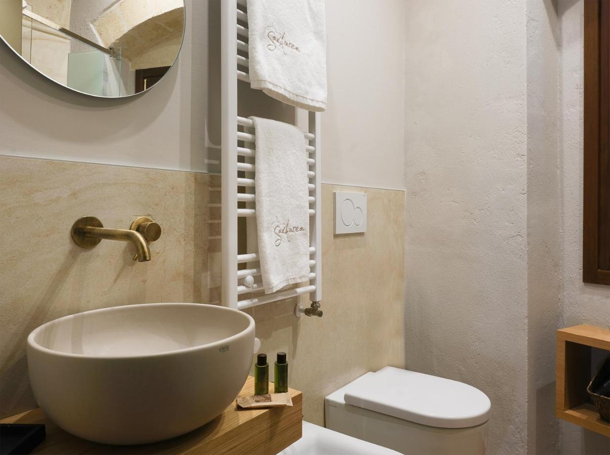 Vila Saxaurea Matera Exteriér fotografie
