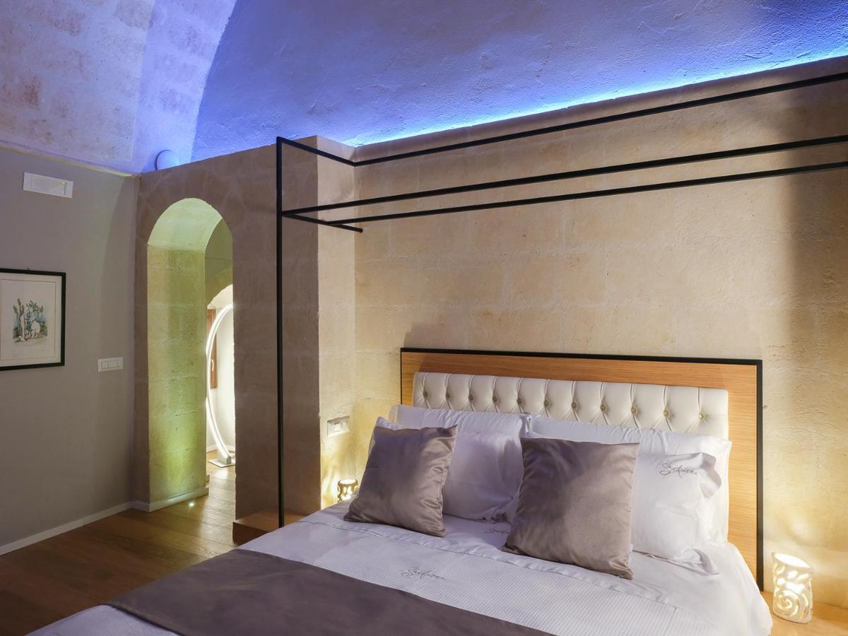 Vila Saxaurea Matera Exteriér fotografie