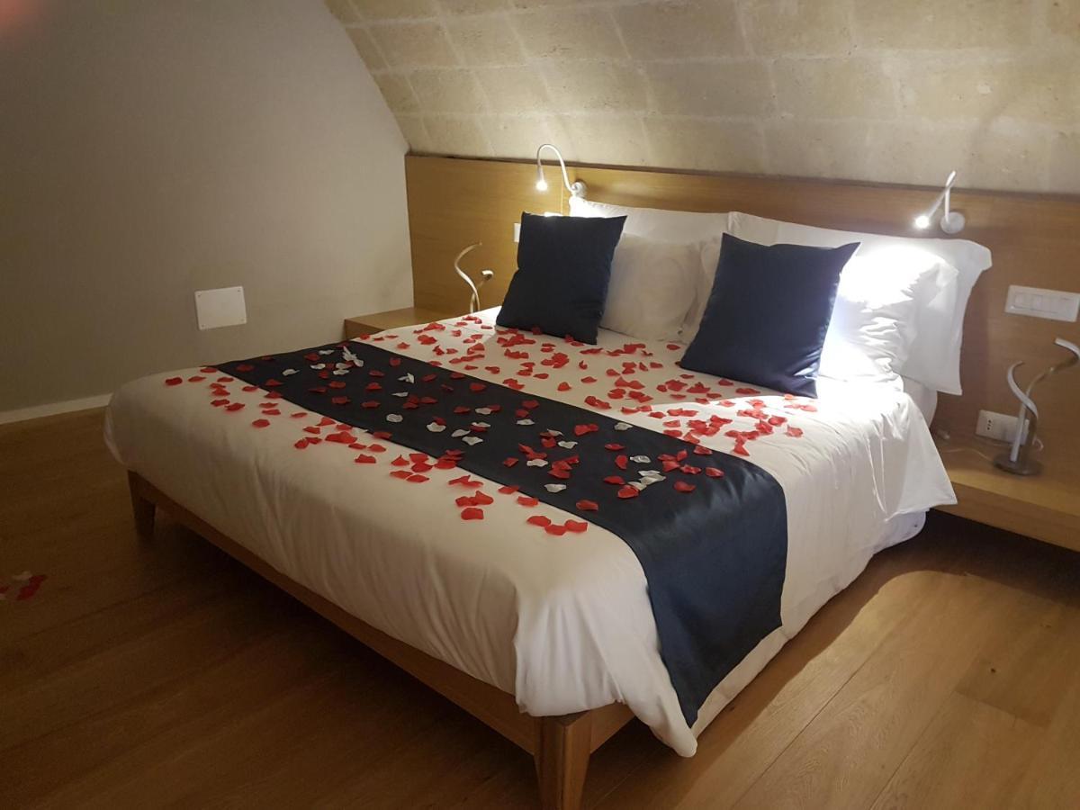 Vila Saxaurea Matera Exteriér fotografie