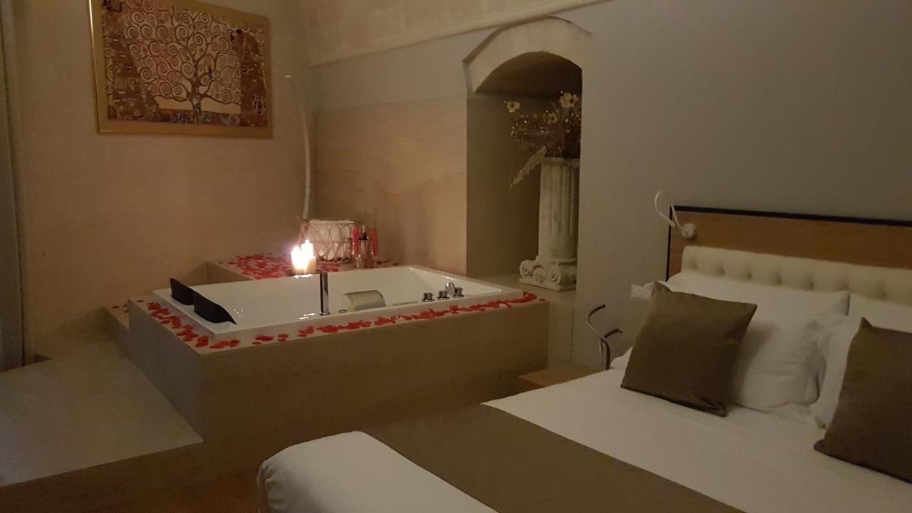 Vila Saxaurea Matera Exteriér fotografie