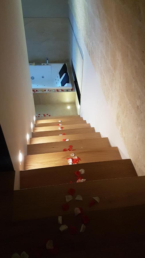 Vila Saxaurea Matera Exteriér fotografie